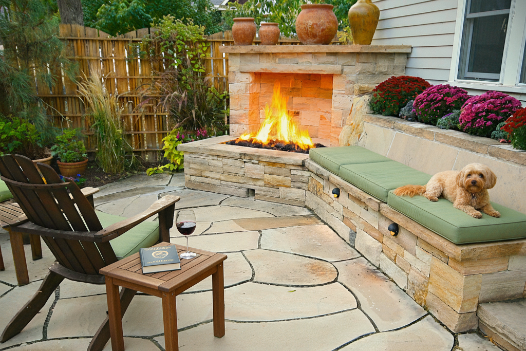 Bogusky Fire Feature