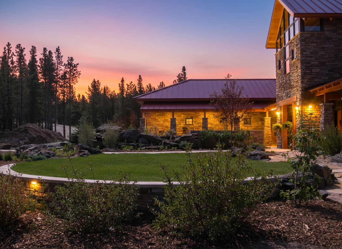 Imagine — Landscape Design