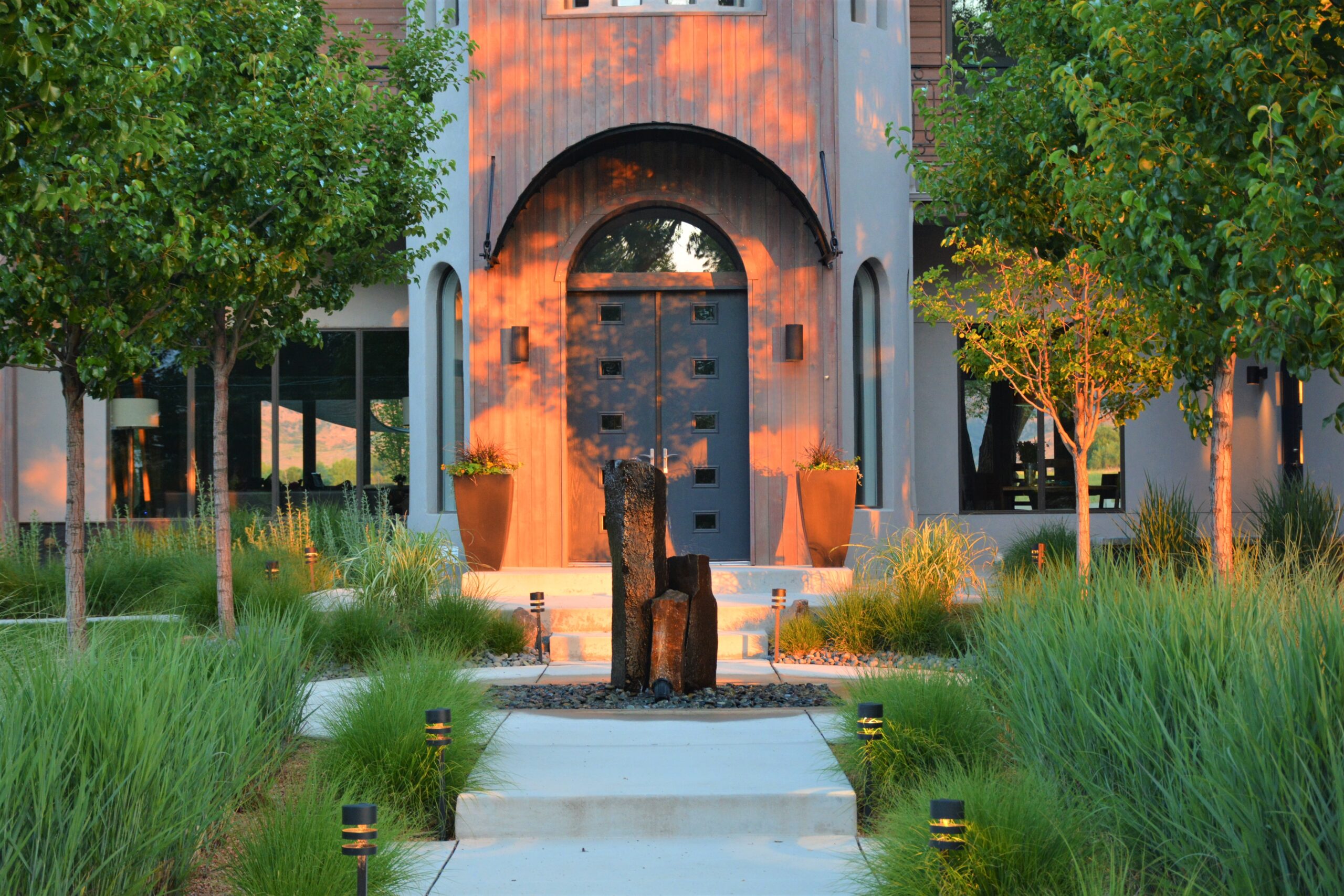 Barsch Front Entry